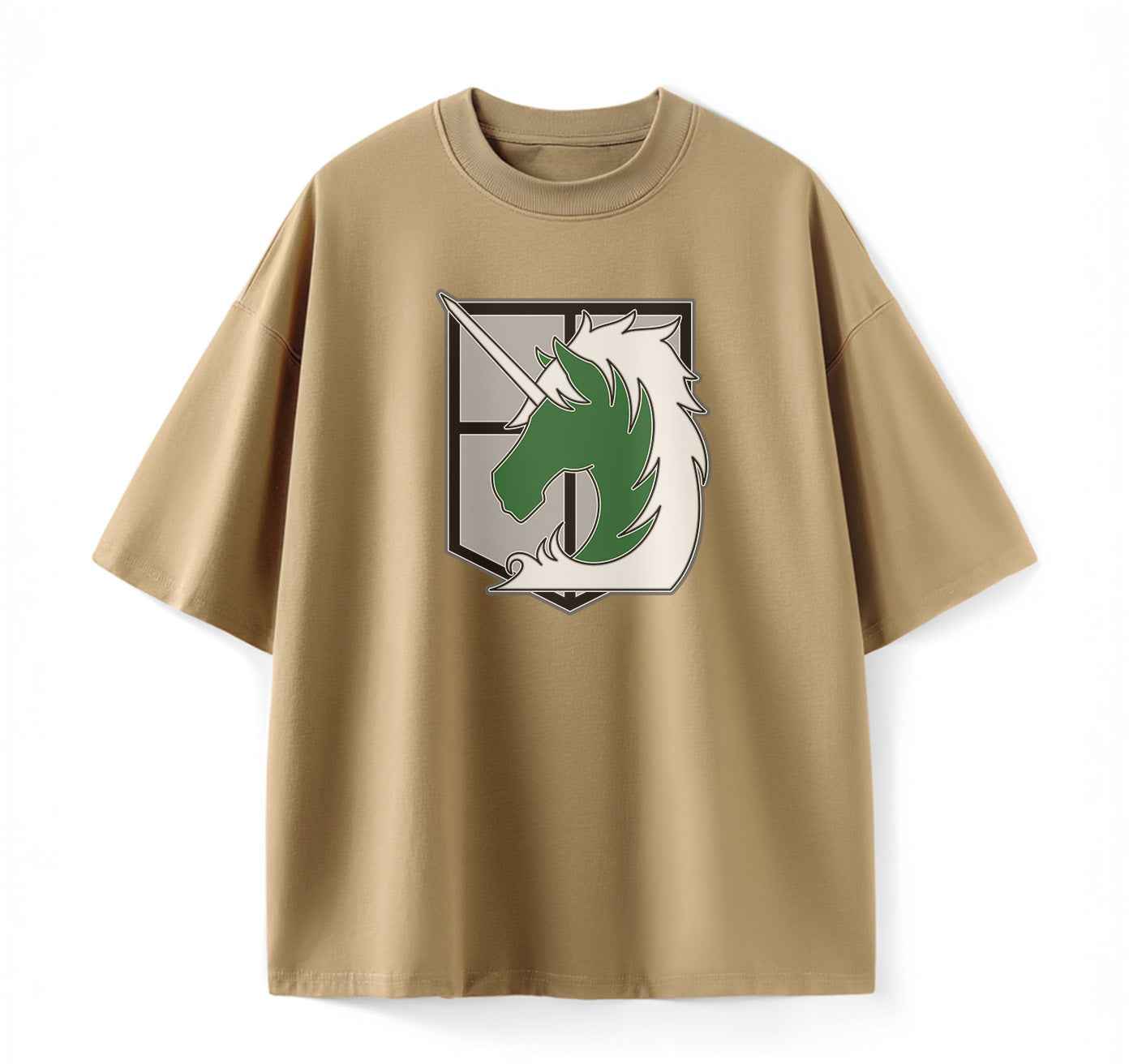 Brigade (Attack On Titan) Oversize T-Shirt