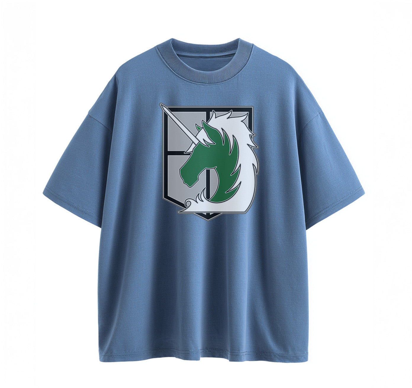 Brigade (Attack On Titan) Oversize T-Shirt