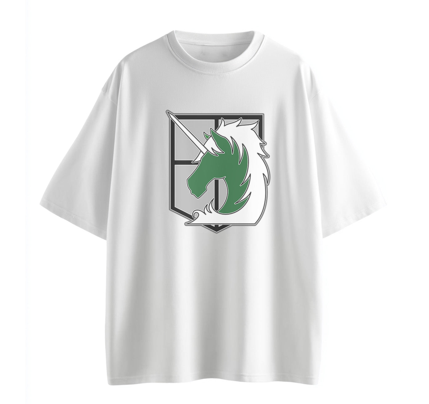 Brigade (Attack On Titan) Oversize T-Shirt
