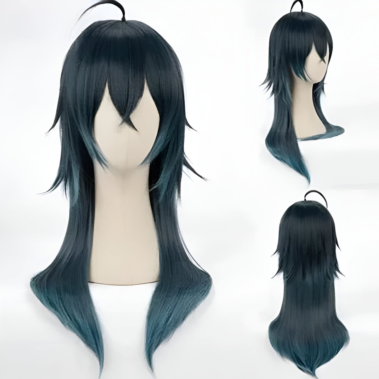 Twisted wonderland anime wigs/ Disney Anime Cosplay Wigs