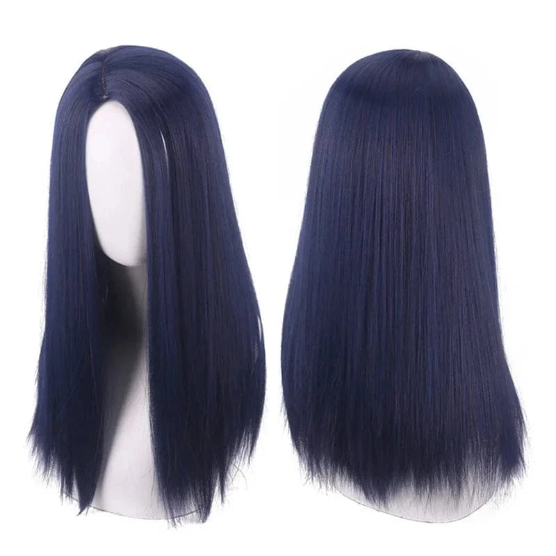 Blue / One Size Caitlyn Kiramman Cosplay Wig, Arcane Season 1-2