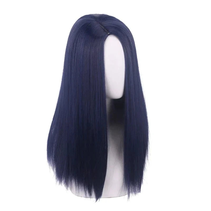 Blue / One Size Caitlyn Kiramman Cosplay Wig, Arcane Season 1-2