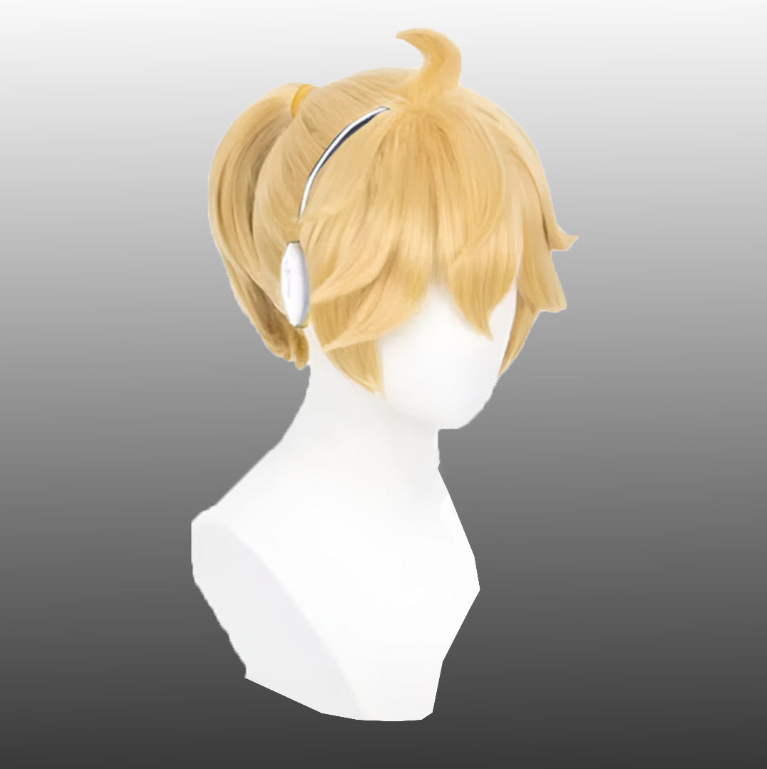 Rin & Len Anime Cosplay / Kagamine JK Uniform