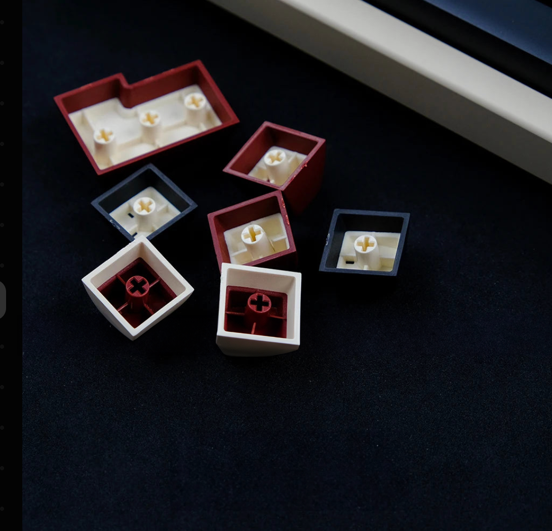 Victorious Stellar Shogun GMK Rome Keycap SA Profile Keycaps /PBT Double Shot Key Caps Set