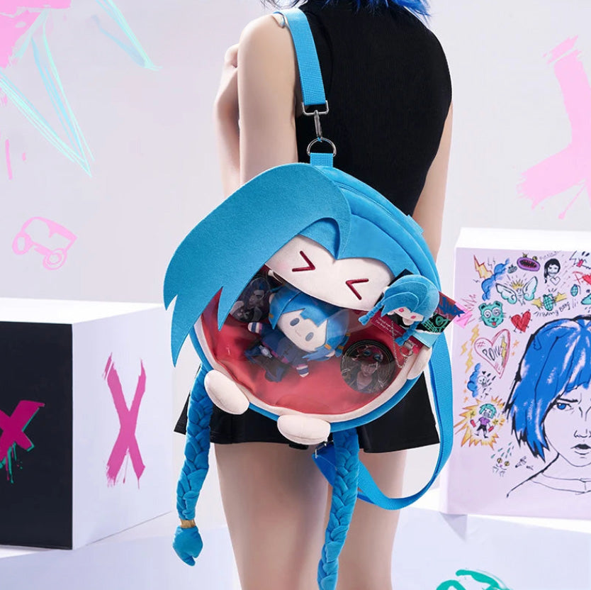 Victorious Jinx Bag Arcane