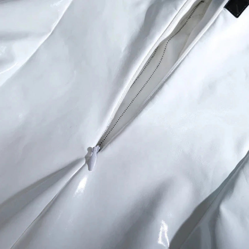 Ayanami Rei Combat Suit Cosplay