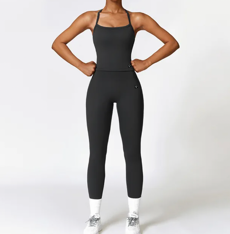 Victorious Wraith Motion Seamless Full 2PCS Sports Set