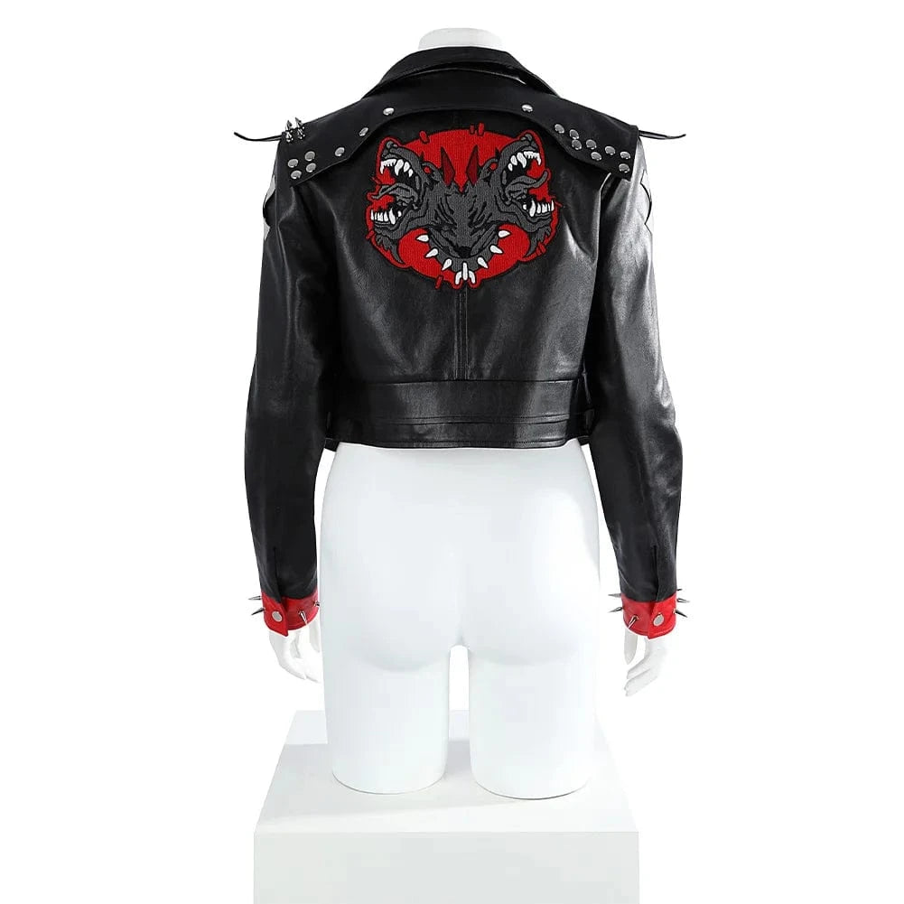 Hellhound Rebellion Jacket / XS Vi Pit Fighter Jackets - Cerberus (Arcane Jackets)