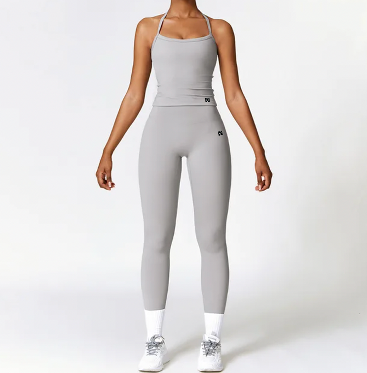 Victorious Wraith Motion Seamless Full 2PCS Sports Set