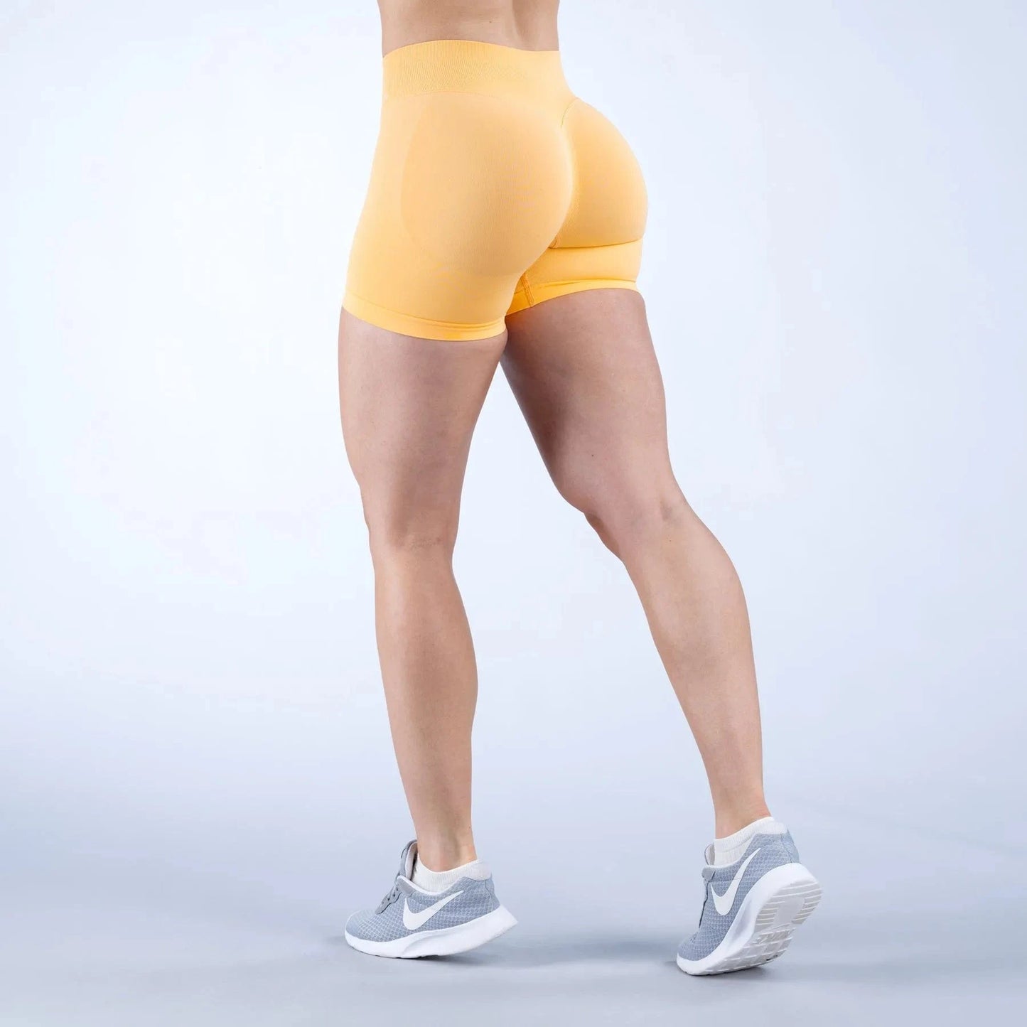 Island XXIIV Low-Rise Women’s High-Impact Sports Shorts by Victorious