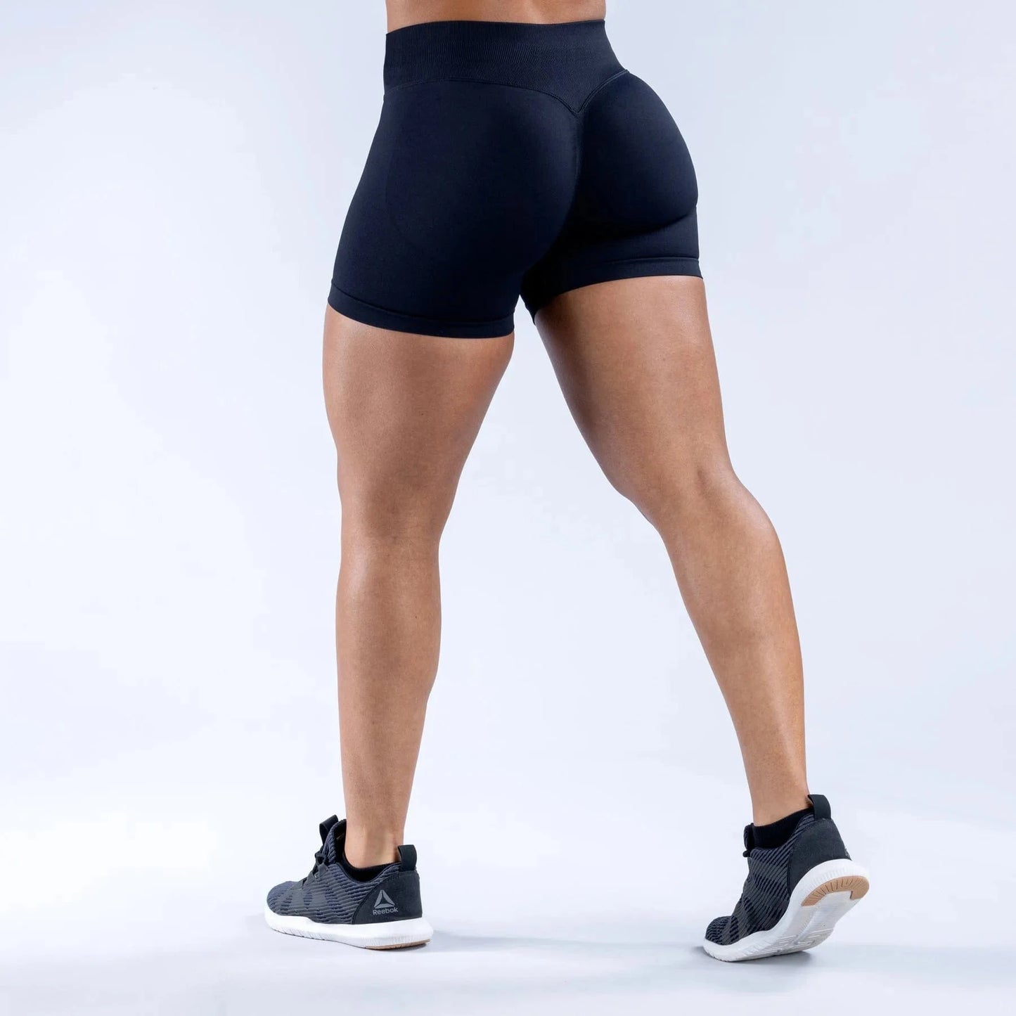 Island XXIIV Low-Rise Women’s High-Impact Sports Shorts by Victorious