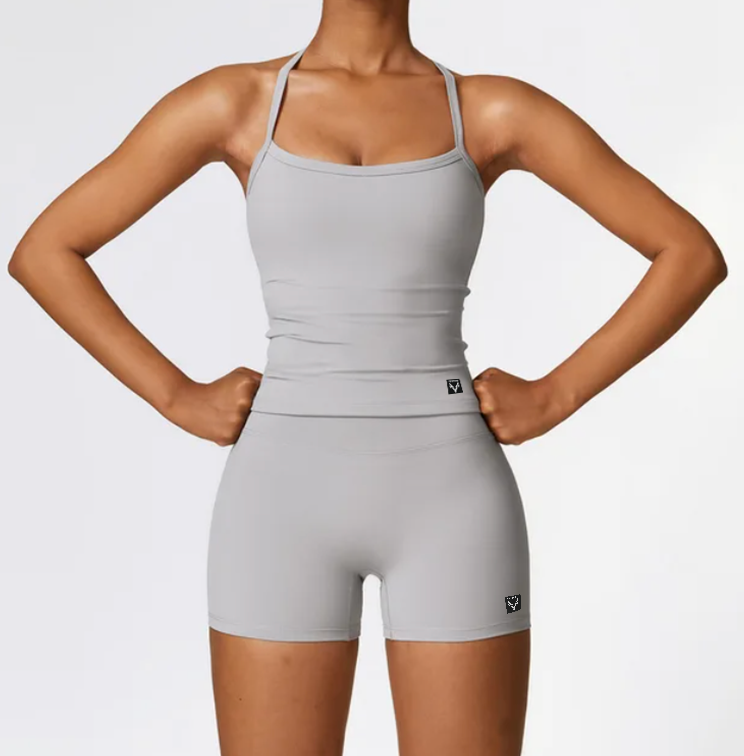 Victorious Wraith Motion Seamless Full 2PCS Sports Set