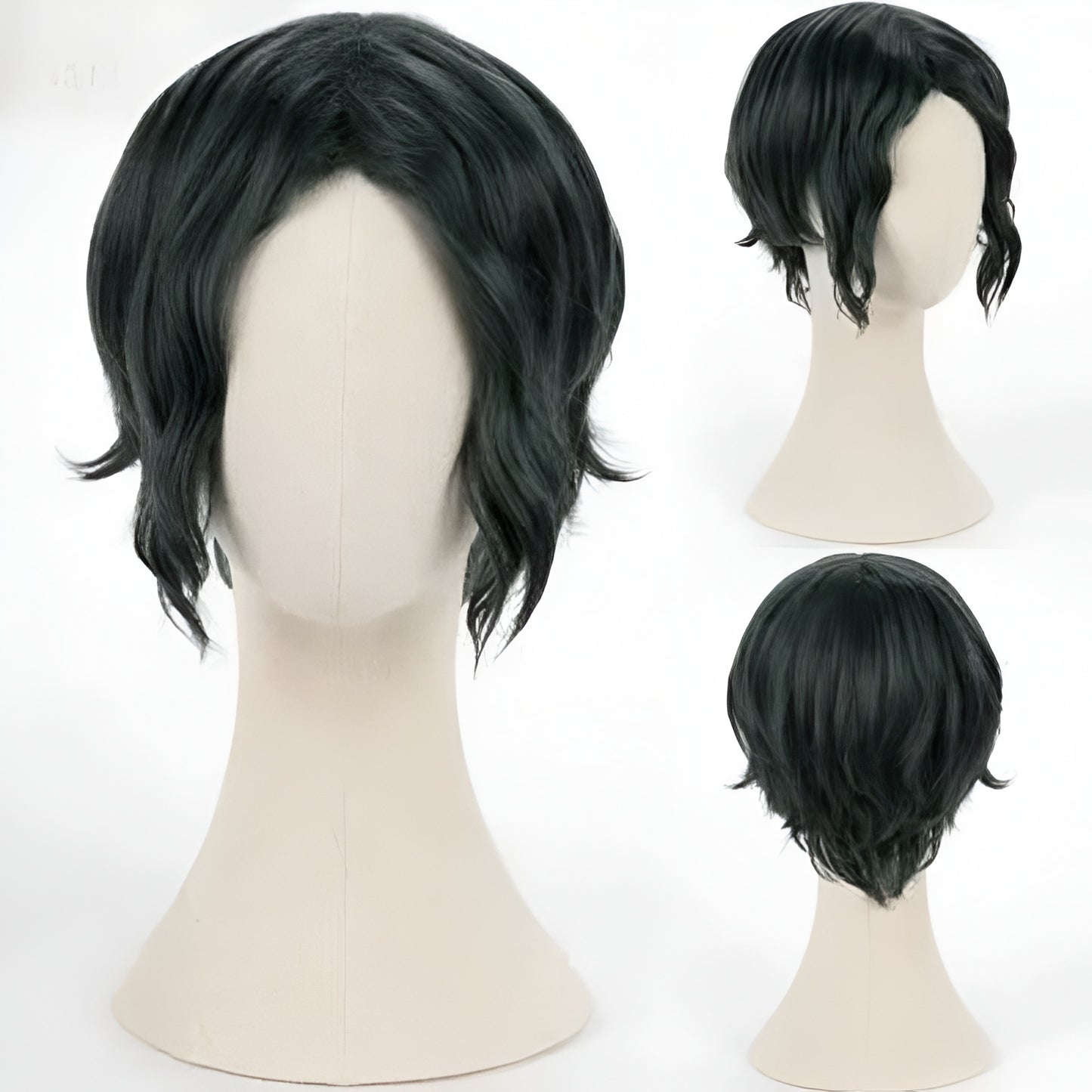 Twisted wonderland anime wigs/ Disney Anime Cosplay Wigs
