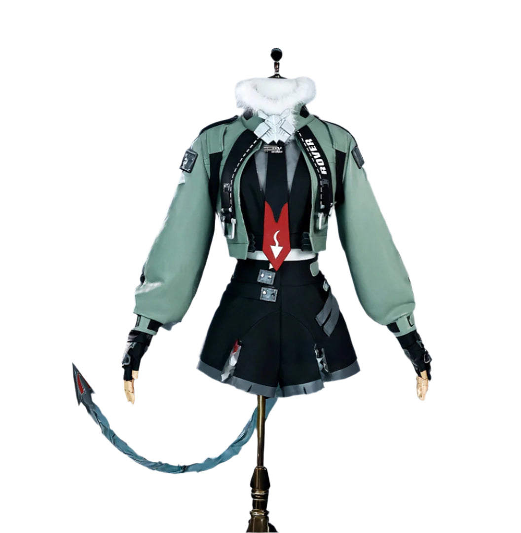 Jane Doe Cosplay Zenless Zone Zero