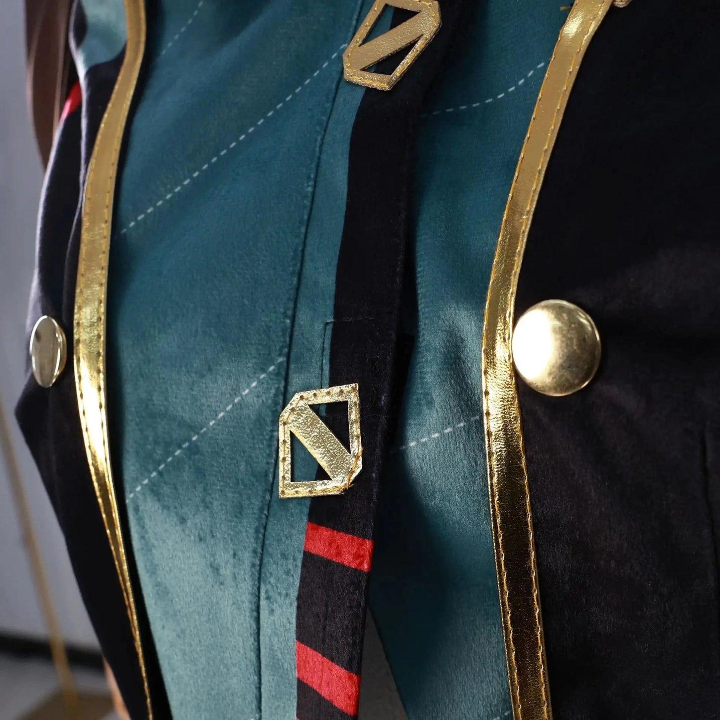 Jinx season 2 overall and dress cosplay Tier 2