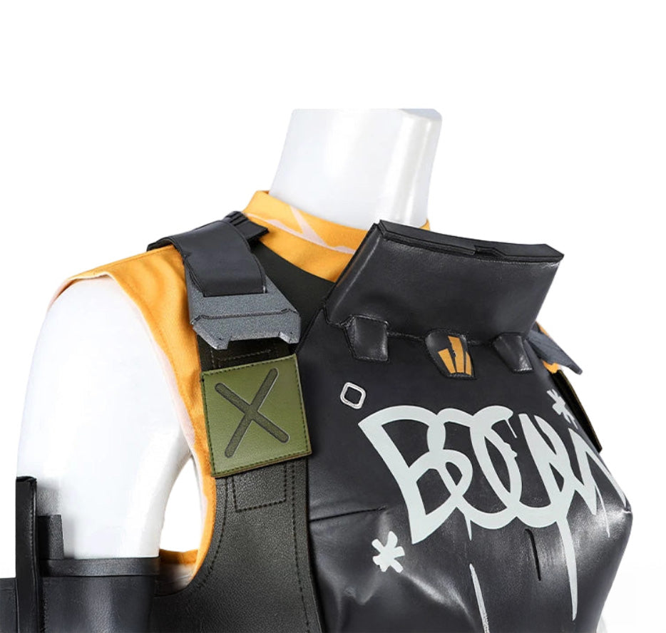 APEX Raze Cosplay