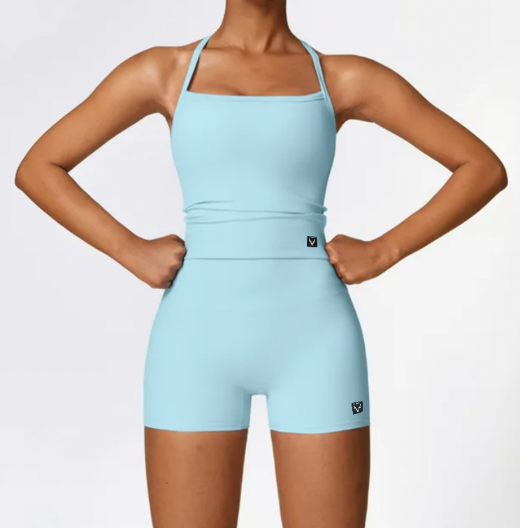 Victorious Wraith Motion Seamless Full 2PCS Sports Set