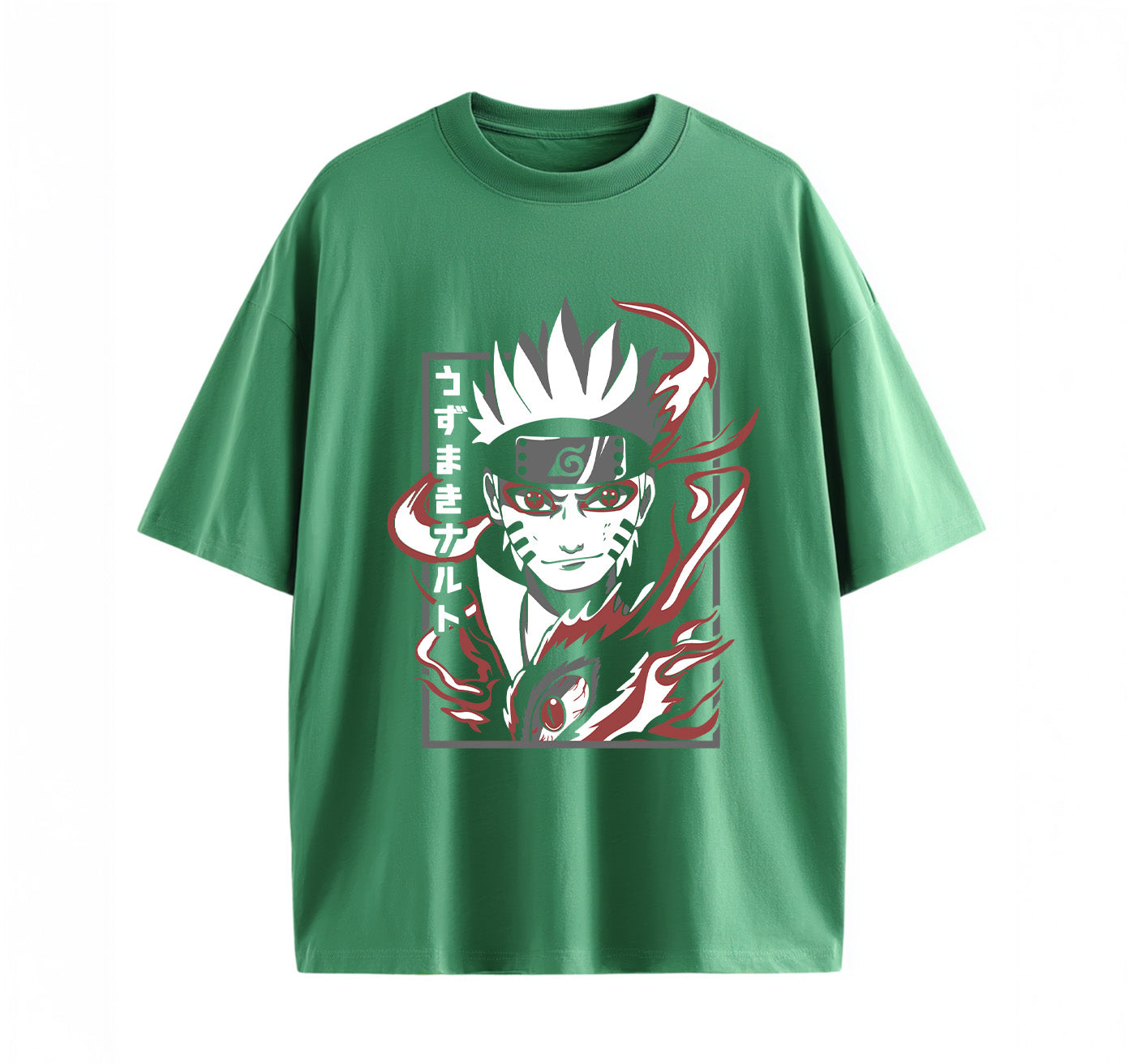 Naruto 1 Anime Oversize T-Shirt