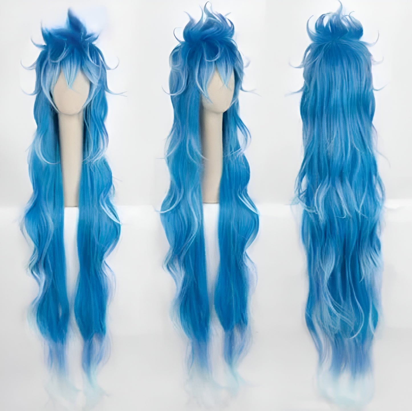 Twisted wonderland anime wigs/ Disney Anime Cosplay Wigs