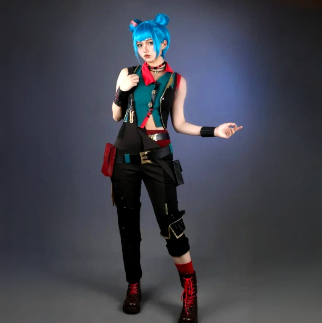 Victorious Runaway Powder Cosplay (Tier 1) Arcane S2