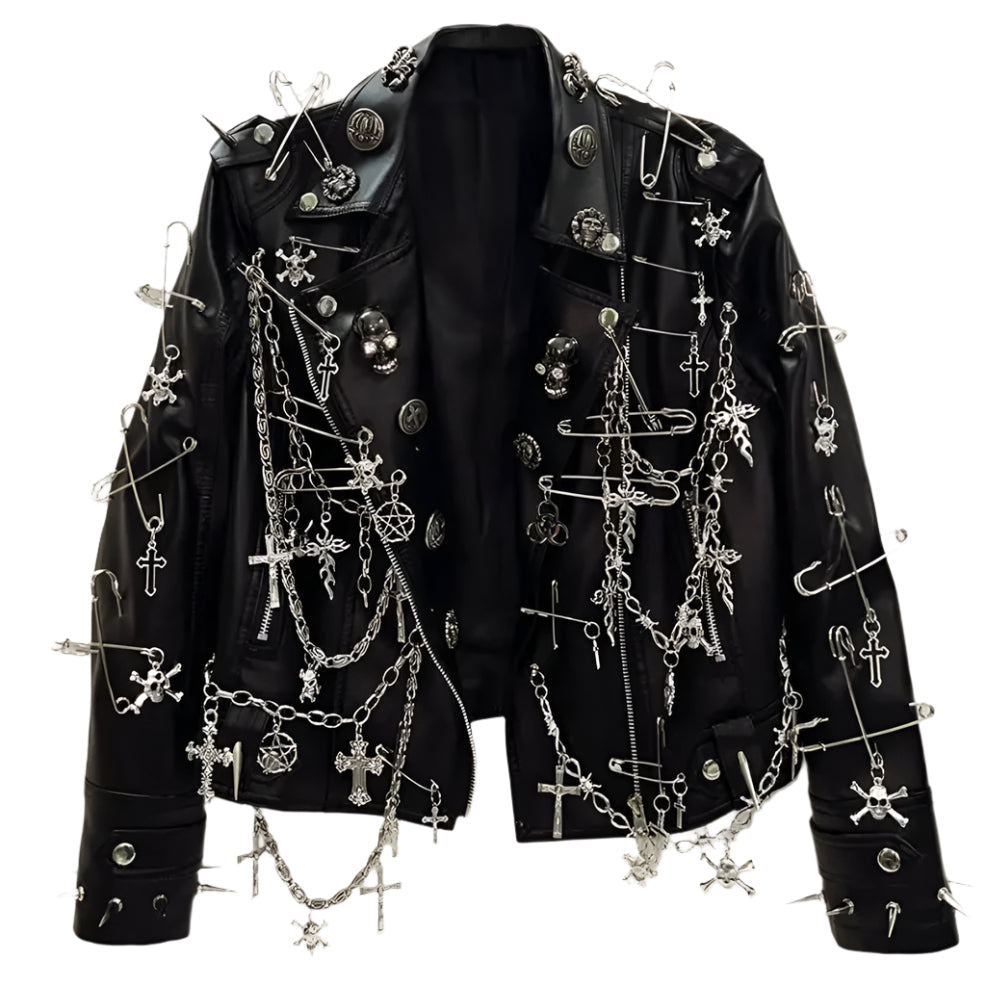 Victorious Moonberry Punk Jacket