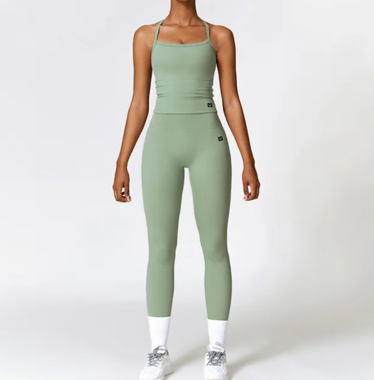 Victorious Wraith Motion Seamless Full 2PCS Sports Set