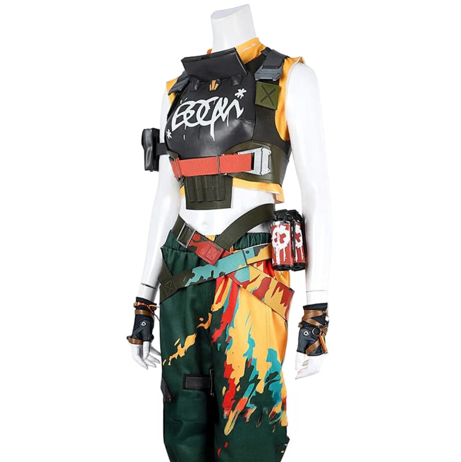 APEX Raze Cosplay