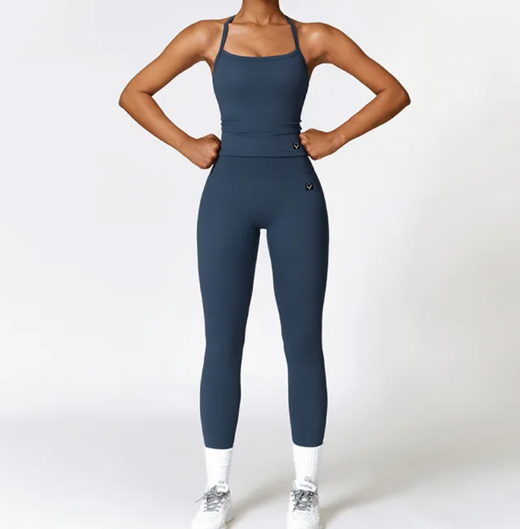 Victorious Wraith Motion Seamless Full 2PCS Sports Set