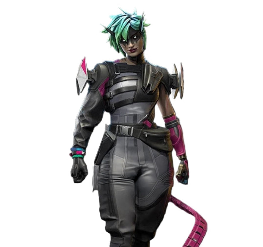 Apex Alter Cosplay