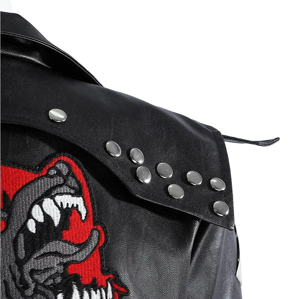 Vi Pit Fighter Jackets - Cerberus (Arcane Jackets)