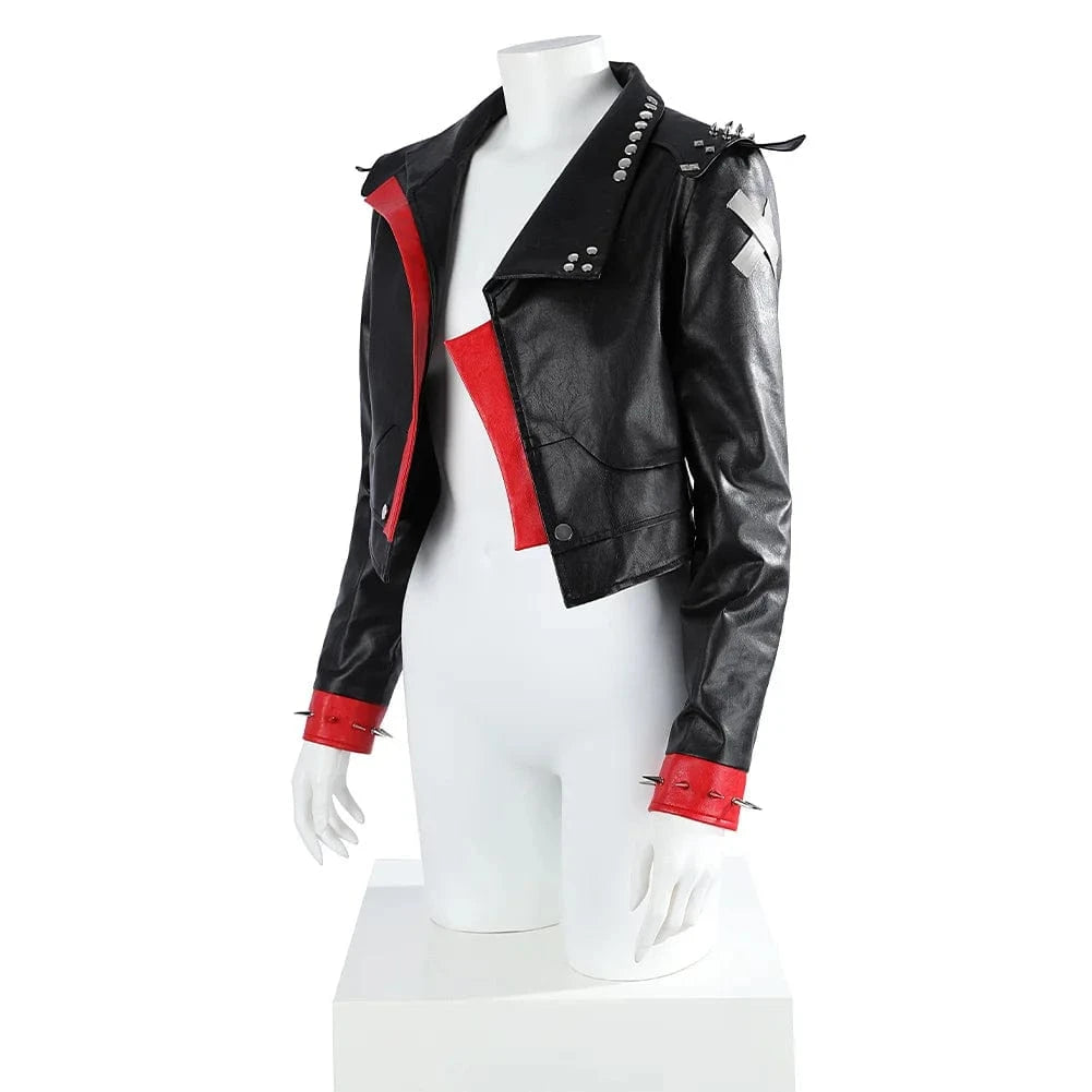 Vi Pit Fighter Jackets - Cerberus (Arcane Jackets)
