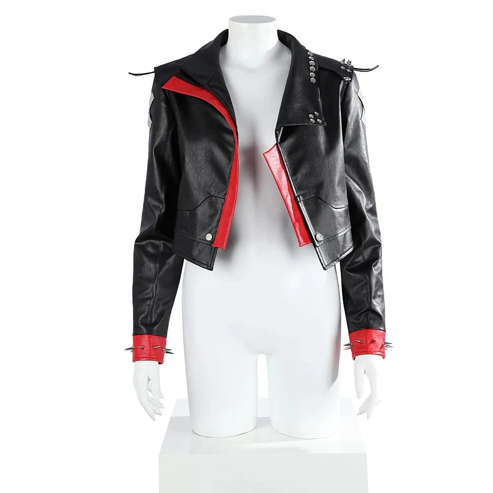 Vi Pit Fighter Jackets - Cerberus (Arcane Jackets)