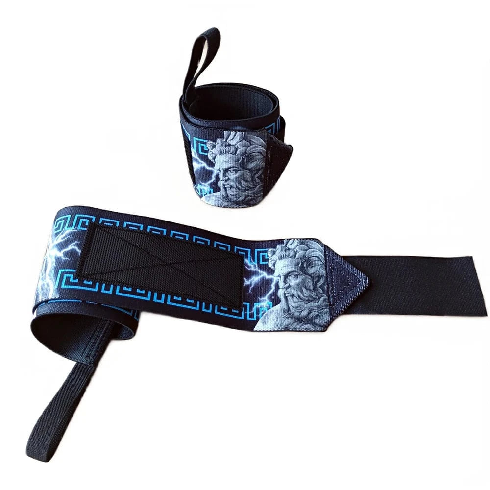 Victorious Anime Lifting Wrist Wraps