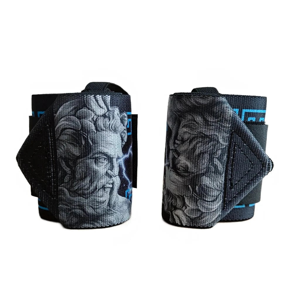 Victorious Anime Lifting Wrist Wraps