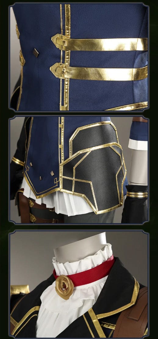 Victorious Arcane Caitlyn Cosplay League of Legends