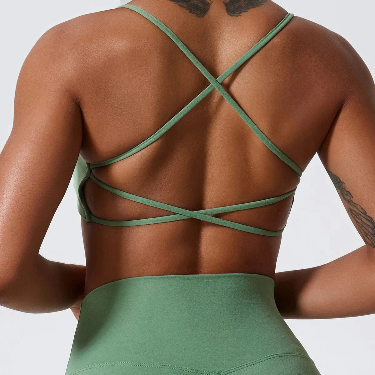 Victorious Dominator Sports Bra