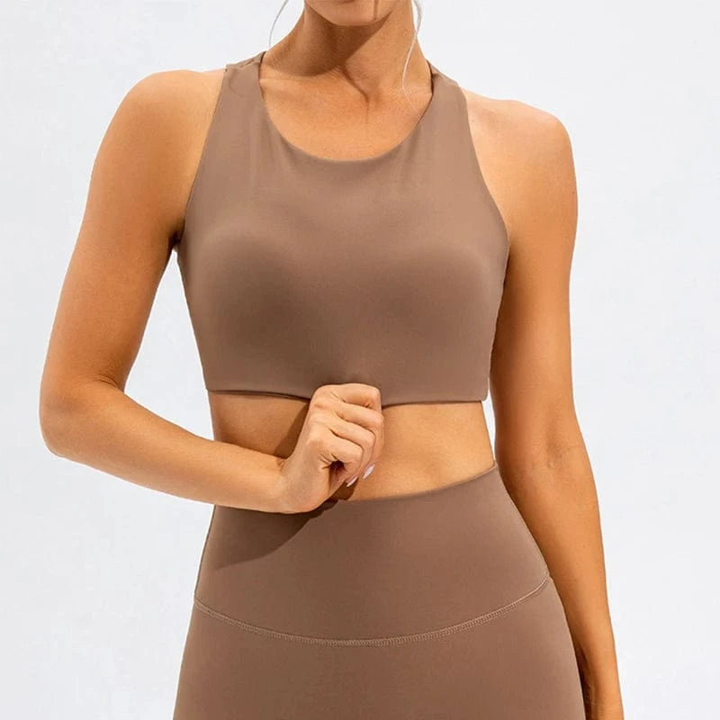 Victorious Eclipse Flare Quick-Dry Sports Bra