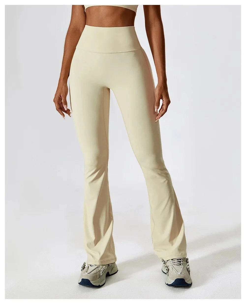 Victorious Eclipse Flare Workout Leggings