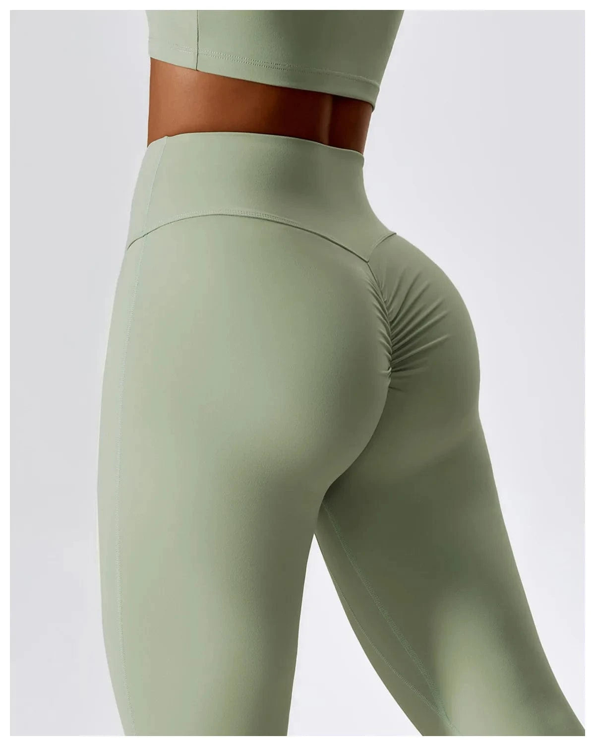 Victorious Eclipse Flare Workout Leggings