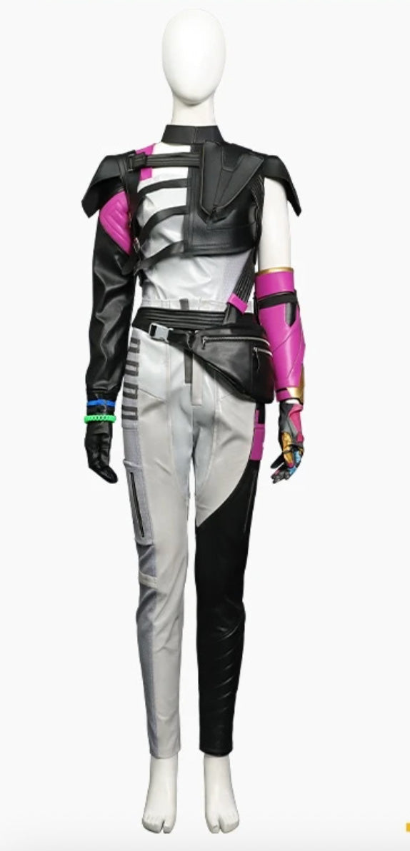 Apex Alter Cosplay