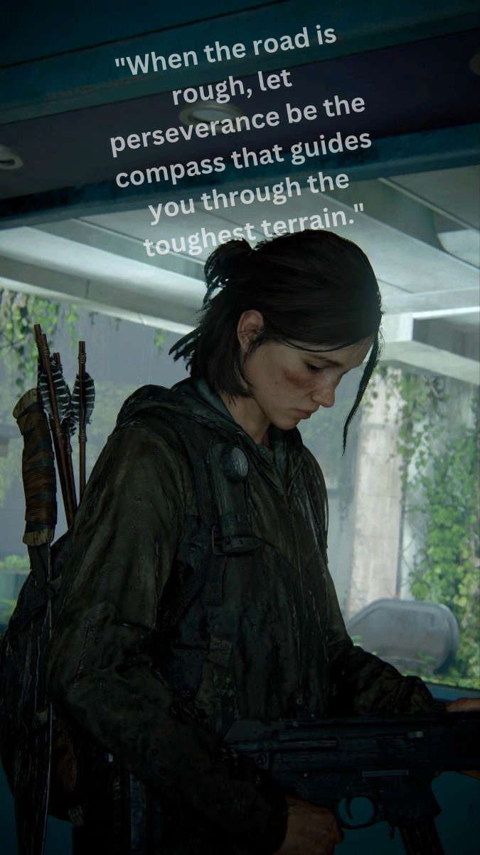 When The Road is Rough