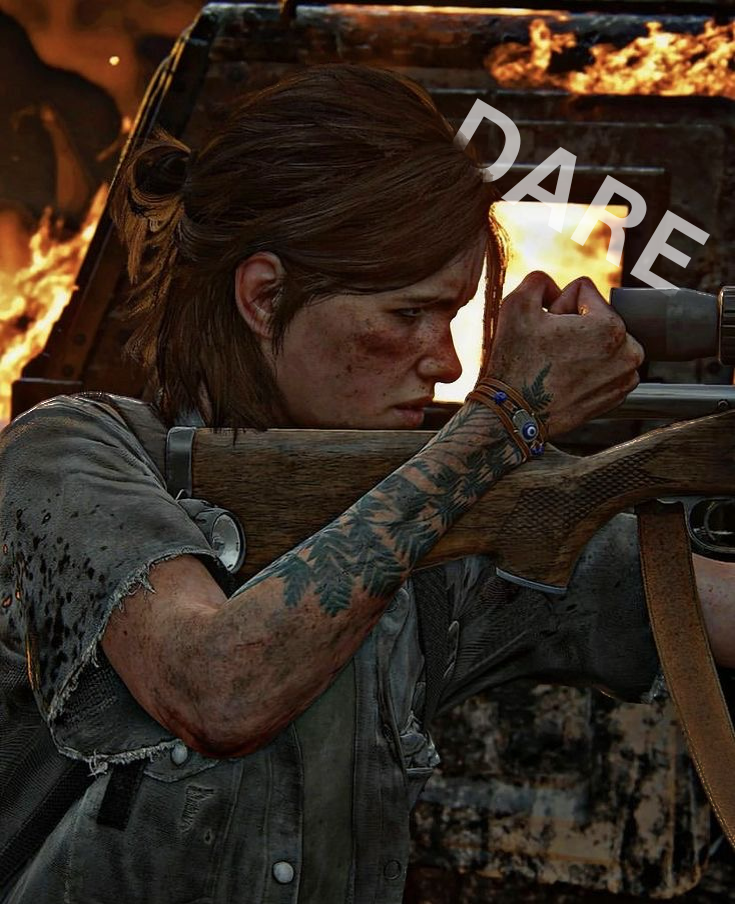Dare (Poster)