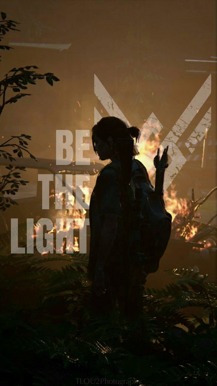 Be The Light (Poster)