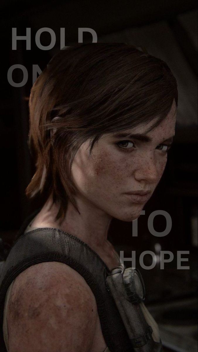 Hold on to hope