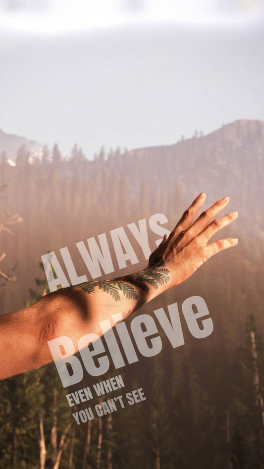 Always Believe