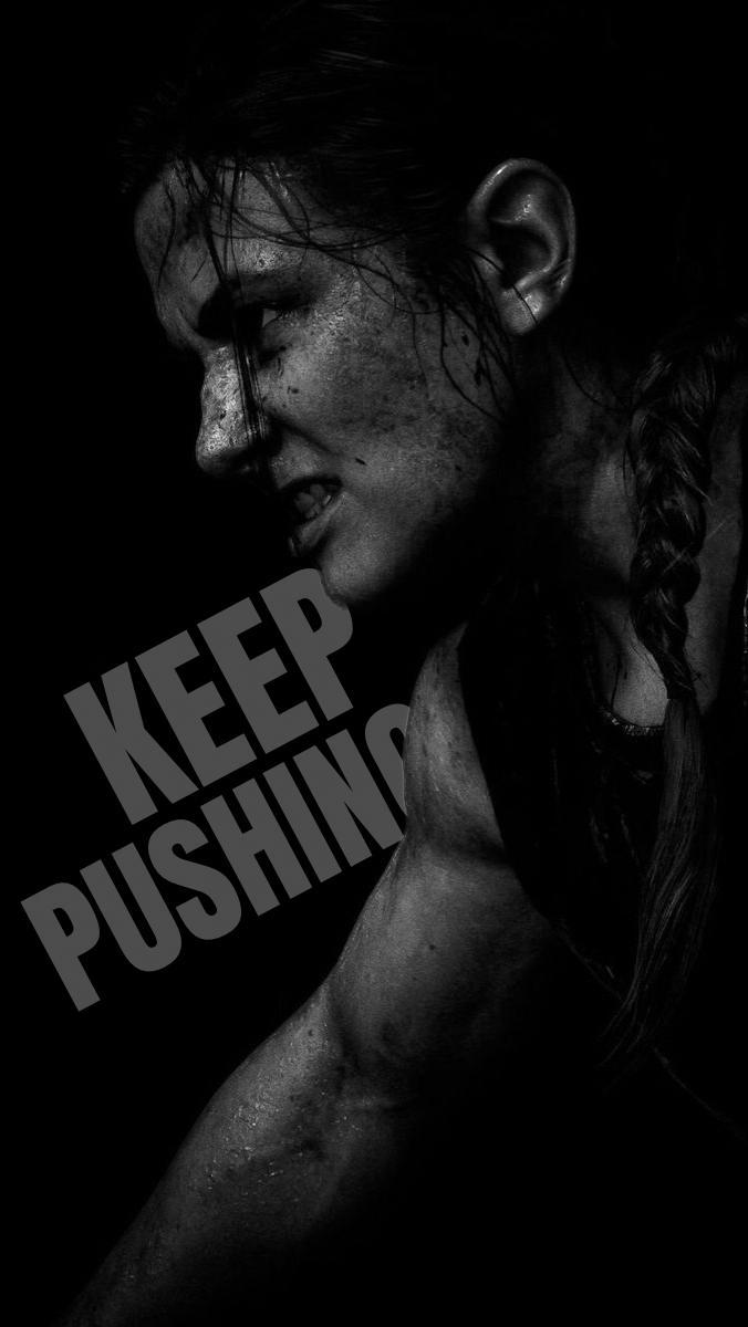 Keep Pushing