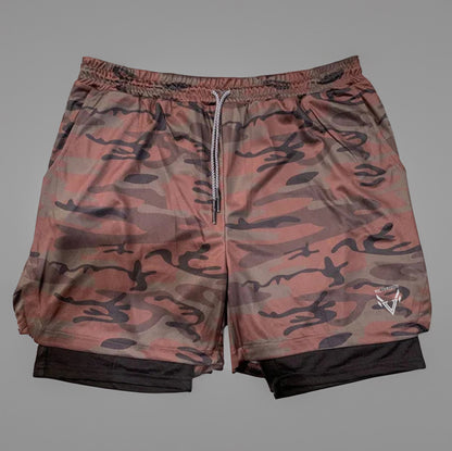 Victorious Gladiator Grind Gym Shorts