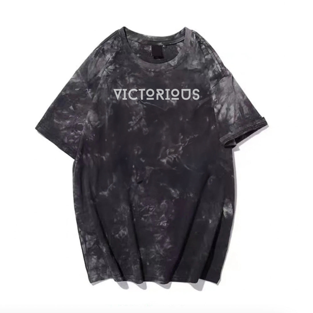 Victorious Ellie's Path XXIIV Tie-Dye Sports T-shirt