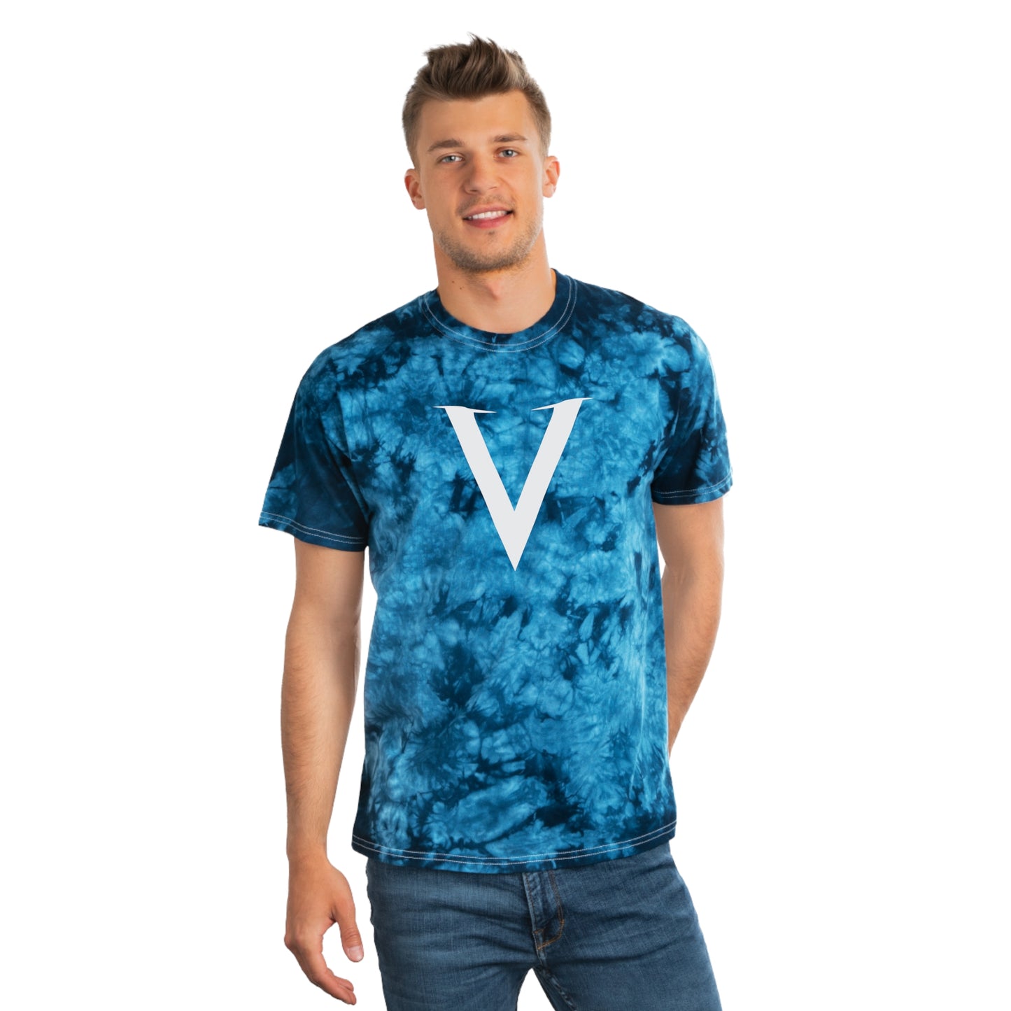 Victorious Meteoric Tie-Dye Tee (Unisex)