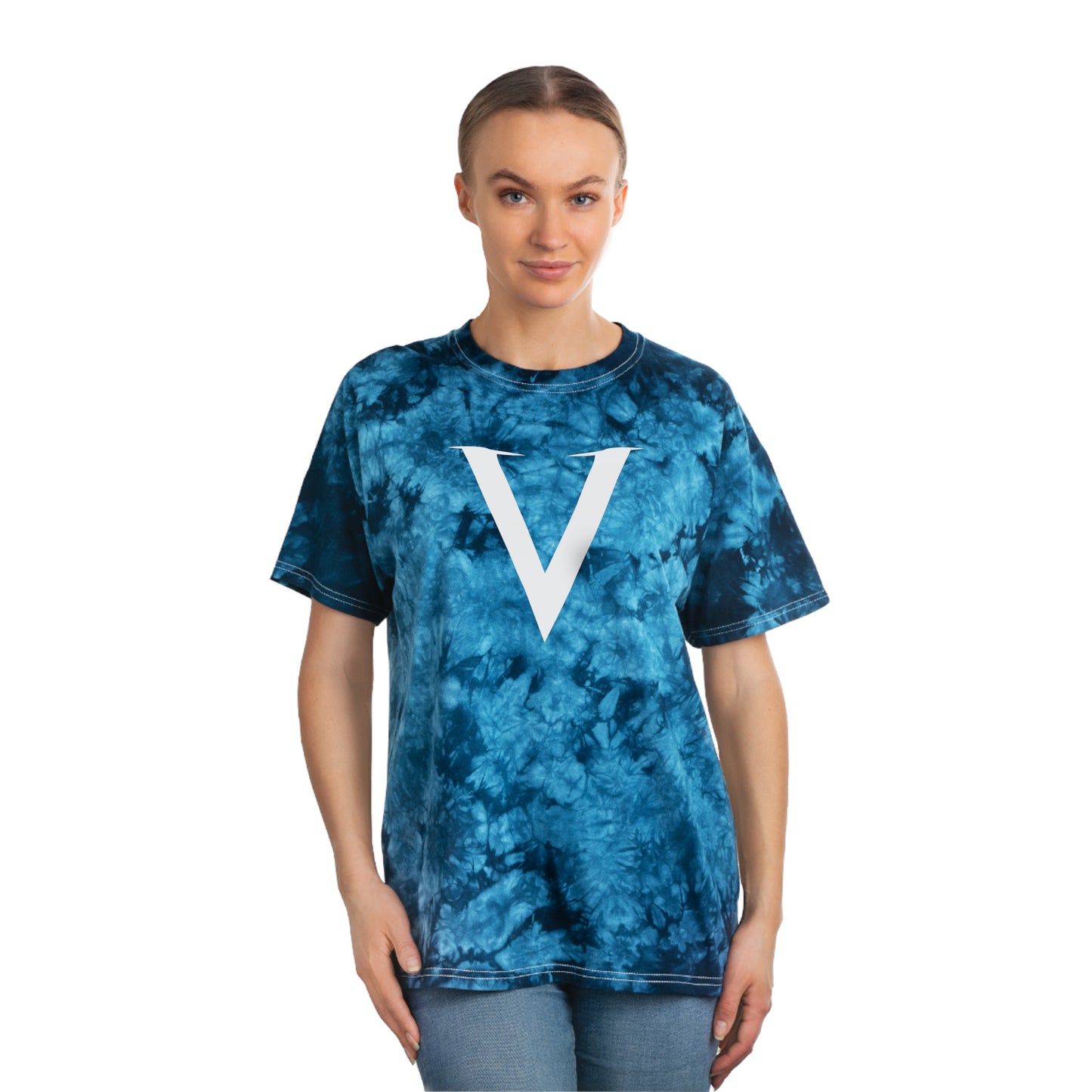 Victorious Meteoric Tie-Dye Tee (Unisex)